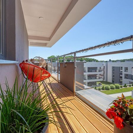 Apartament Sady # 110 Olsztyn  Eksteriør billede