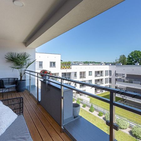 Apartament Sady # 110 Olsztyn  Eksteriør billede