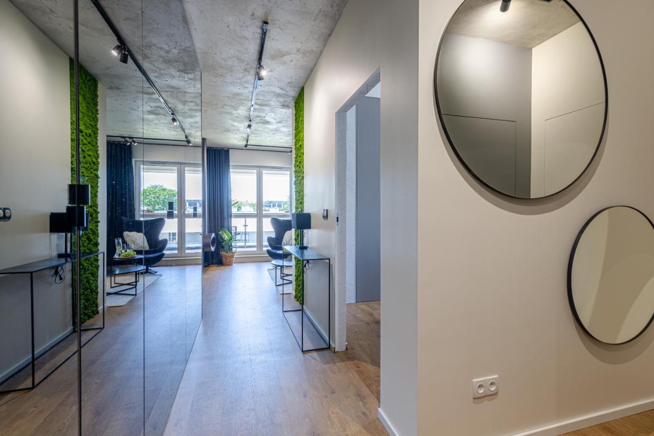 Apartament Sady # 110 Olsztyn  Eksteriør billede