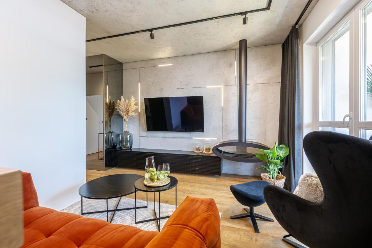 Apartament Sady # 110 Olsztyn  Eksteriør billede