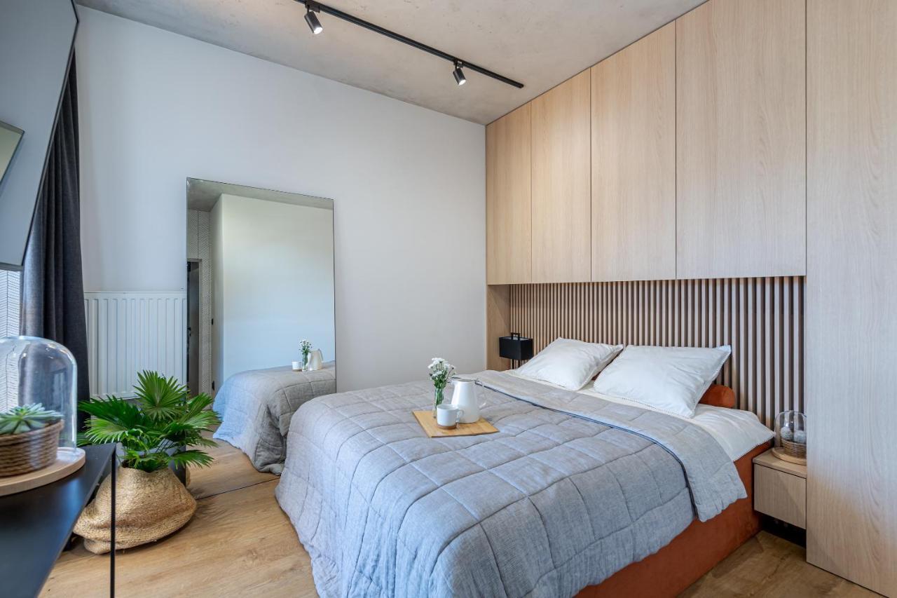 Apartament Sady # 110 Olsztyn  Eksteriør billede