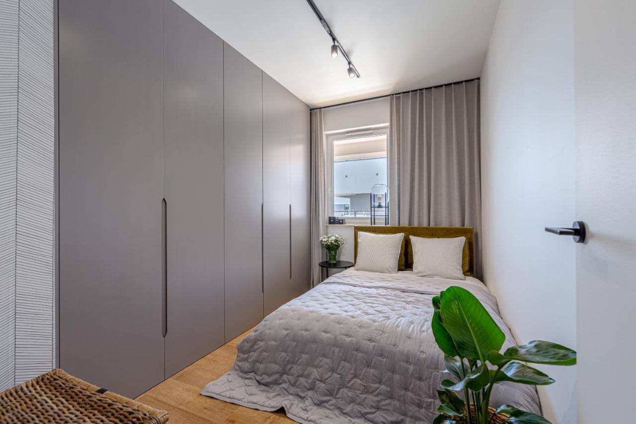 Apartament Sady # 110 Olsztyn  Eksteriør billede