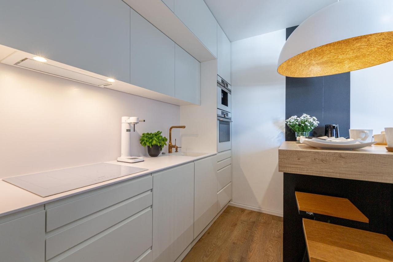 Apartament Sady # 110 Olsztyn  Eksteriør billede